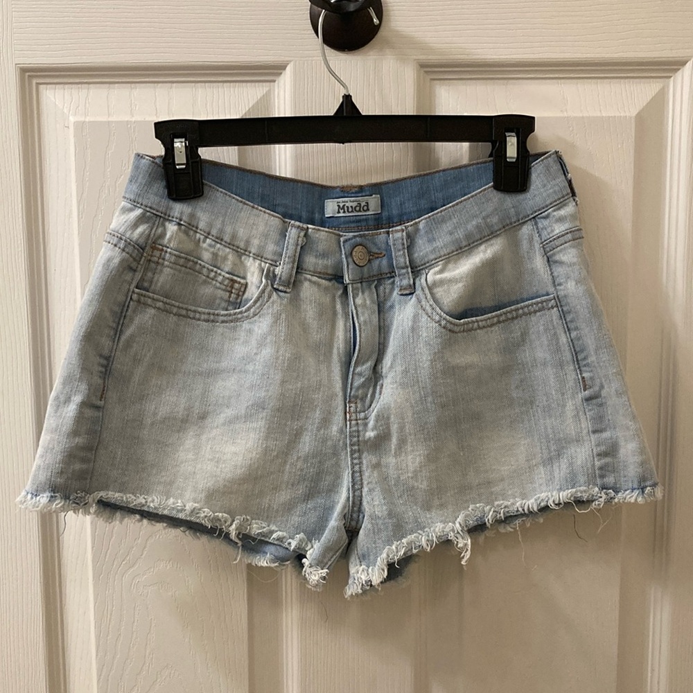 Mudd Denim Shorts